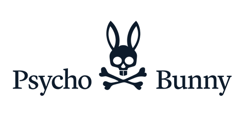 Logo Psycho Bunny