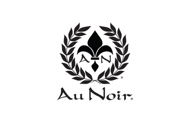 Logo Les chemises Au Noir chez Don Quichotte, un must masculin!